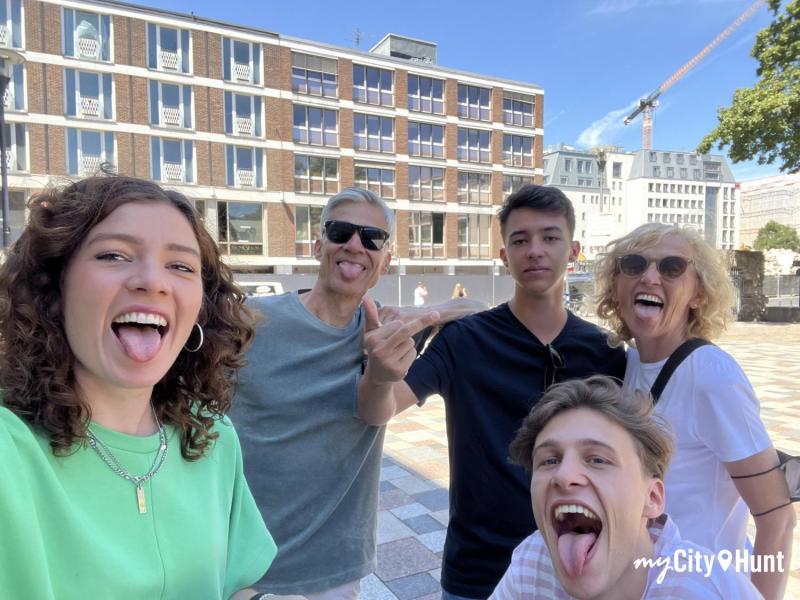 myCityHunt Scavenger Hunt 6