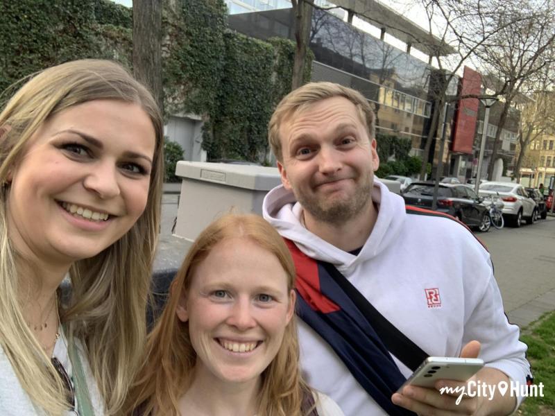 myCityHunt Scavenger Hunt 15