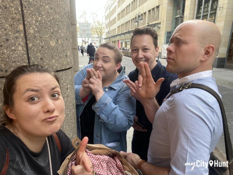 myCityHunt Scavenger Hunt 9