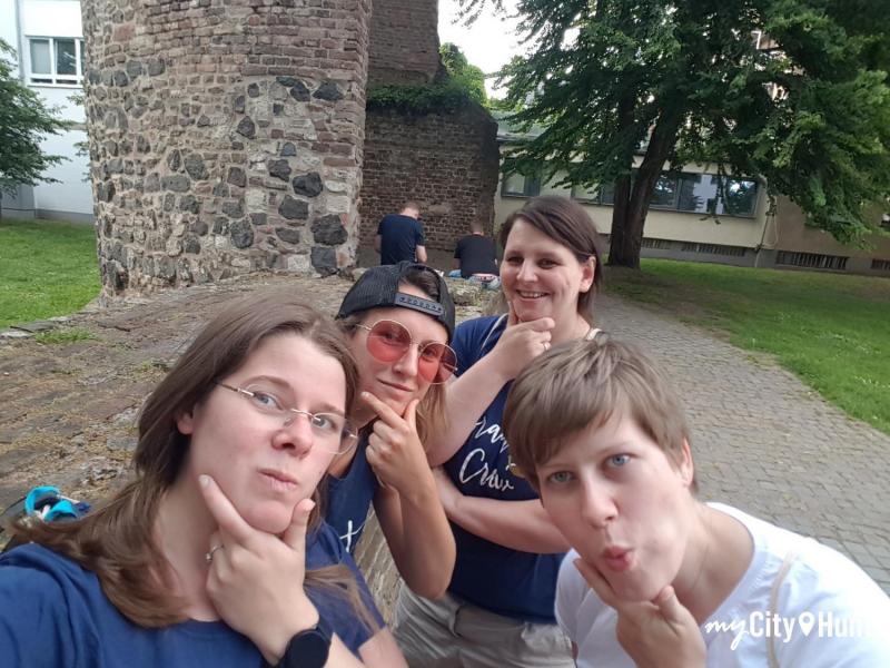 myCityHunt Scavenger Hunt 13