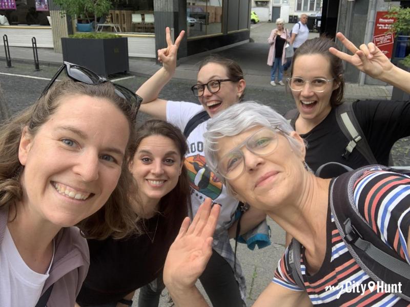 myCityHunt Scavenger Hunt 15