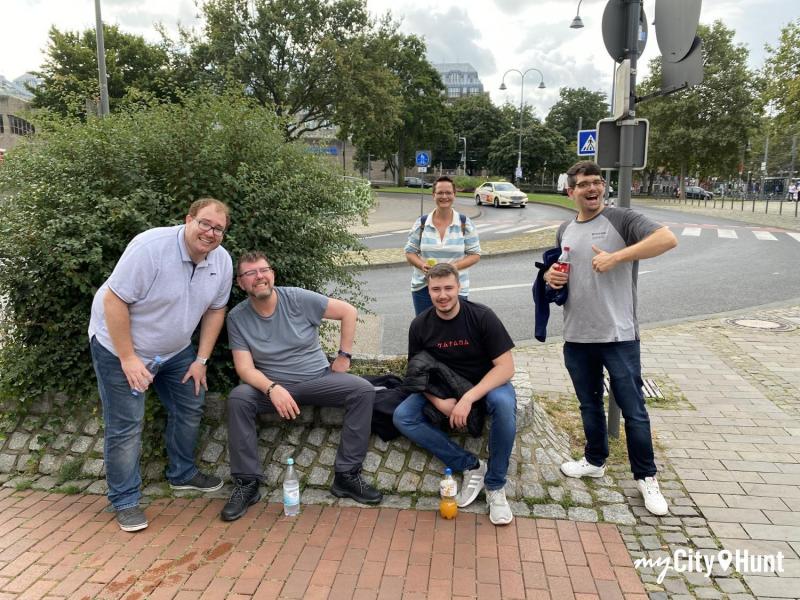 myCityHunt Scavenger Hunt 10