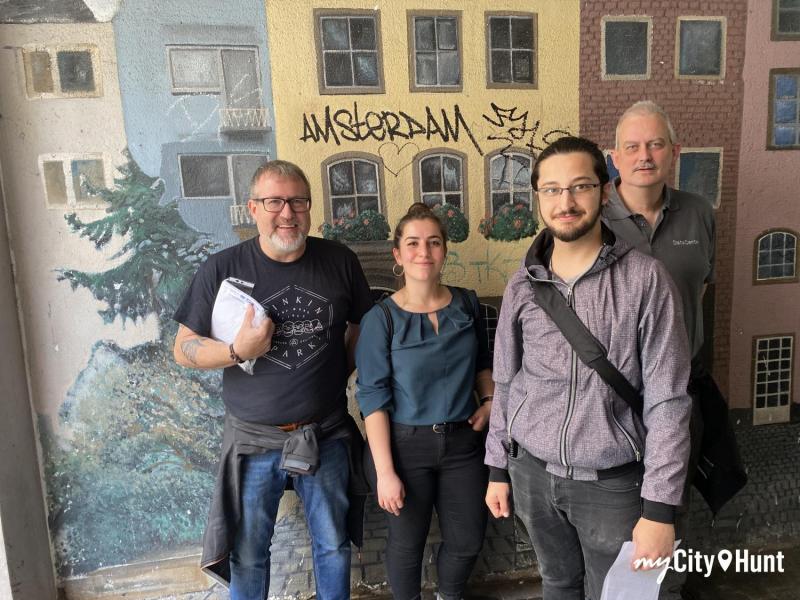 myCityHunt Scavenger Hunt 9