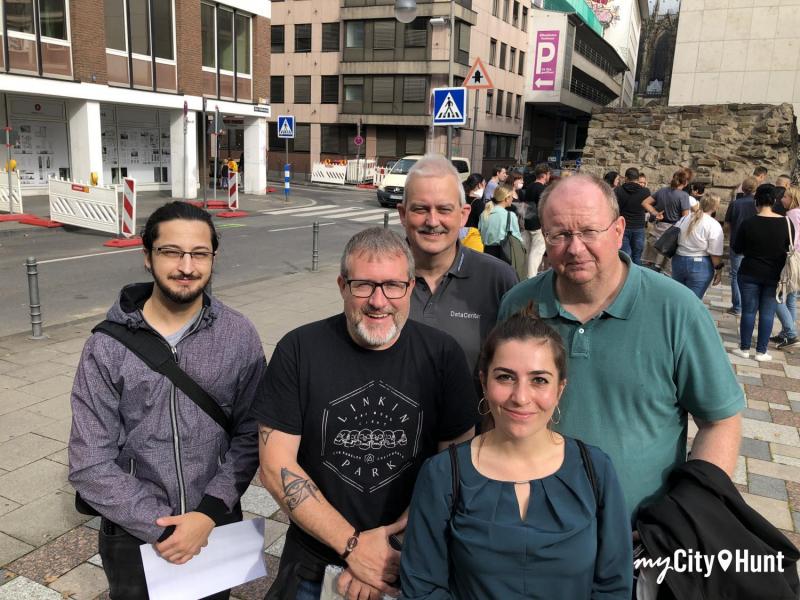myCityHunt Scavenger Hunt 9