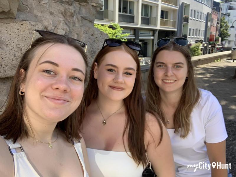 myCityHunt Scavenger Hunt 10