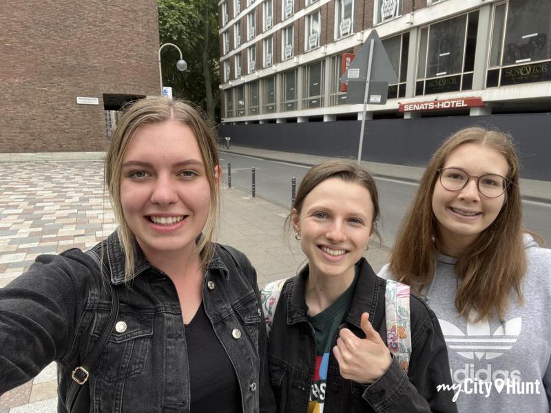 myCityHunt Scavenger Hunt 7