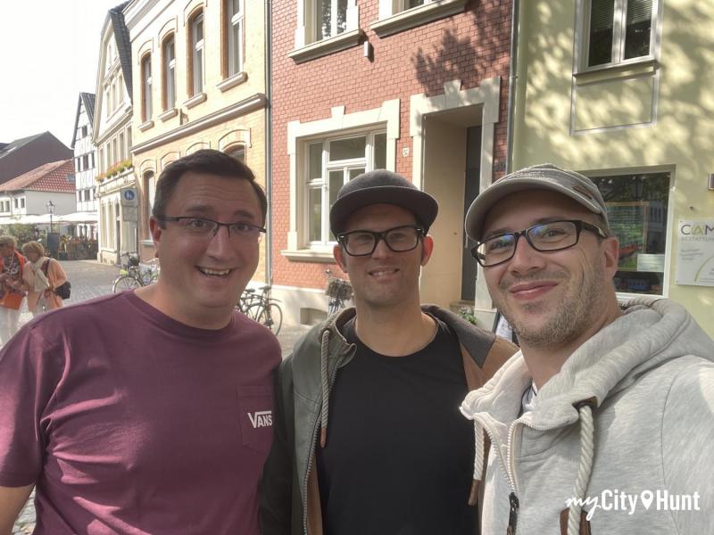 myCityHunt Scavenger Hunt 2