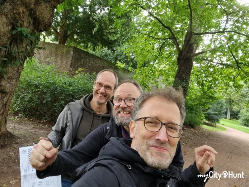 myCityHunt Scavenger Hunt 10