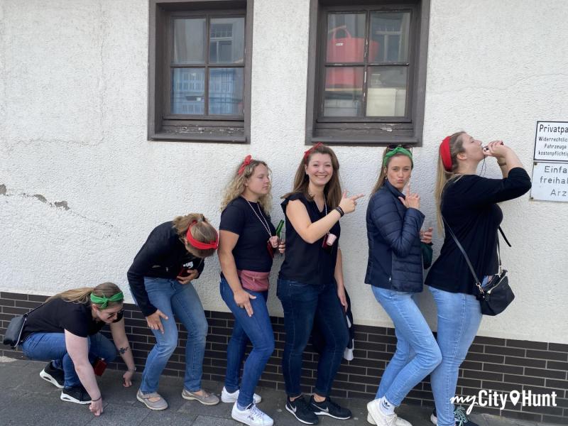 myCityHunt Scavenger Hunt 7