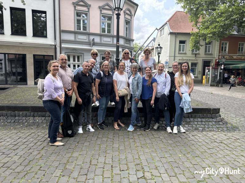 myCityHunt Scavenger Hunt 9