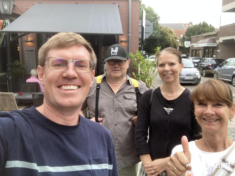 myCityHunt Scavenger Hunt 1