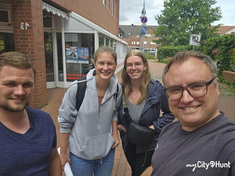 myCityHunt Scavenger Hunt 2