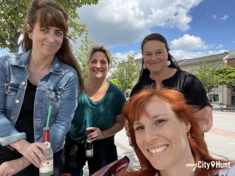 myCityHunt Scavenger Hunt 3