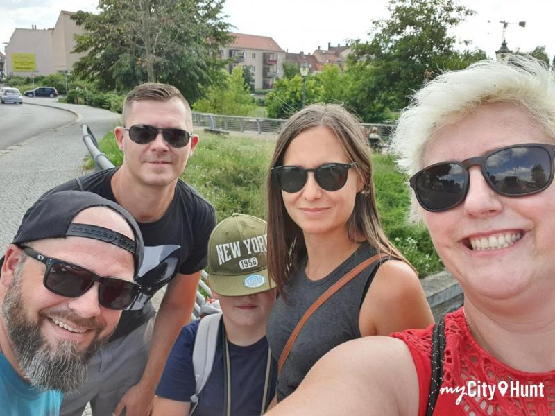 myCityHunt Scavenger Hunt 3