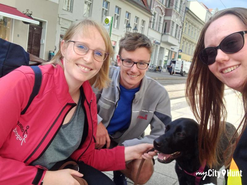 myCityHunt Scavenger Hunt 3