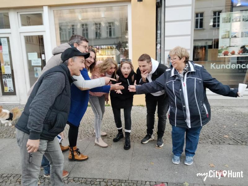 myCityHunt Scavenger Hunt 7