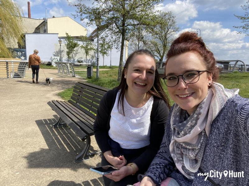 myCityHunt Scavenger Hunt 10