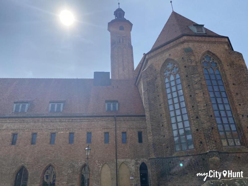 myCityHunt Scavenger Hunt 3