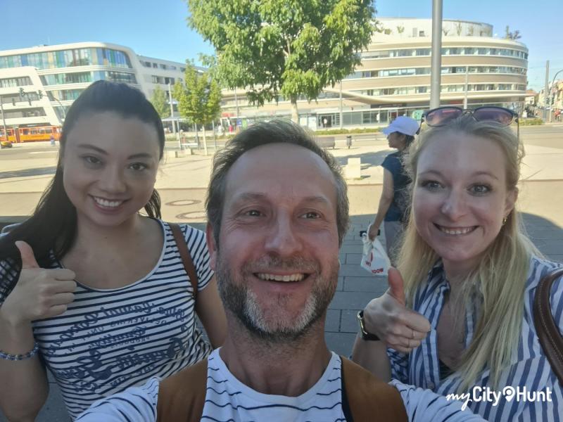 myCityHunt Scavenger Hunt 2