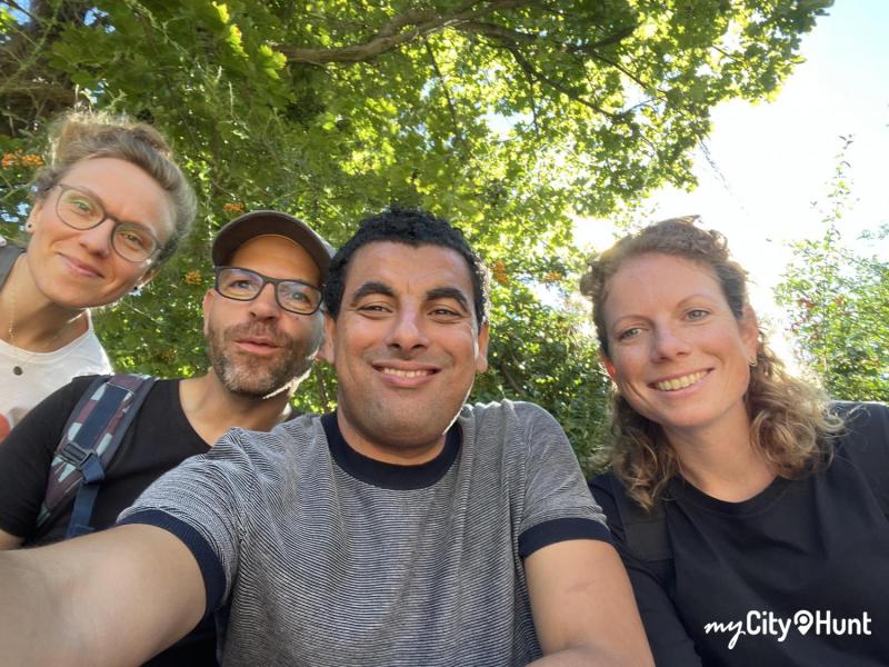 myCityHunt Scavenger Hunt 5