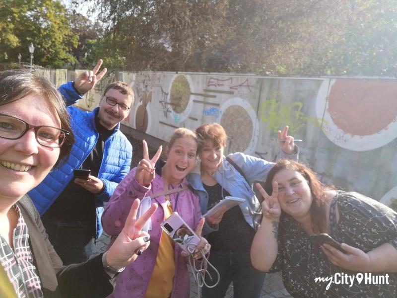 myCityHunt Scavenger Hunt 13