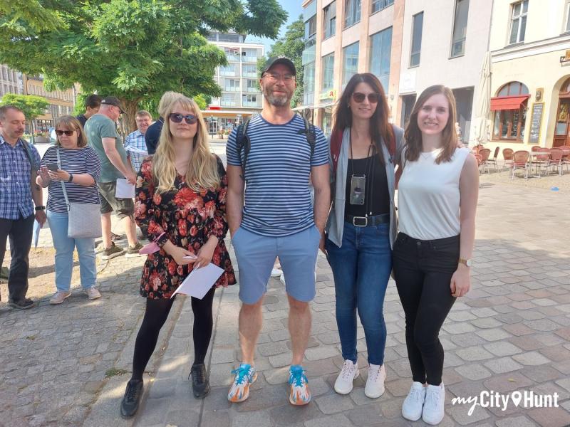 myCityHunt Scavenger Hunt 14