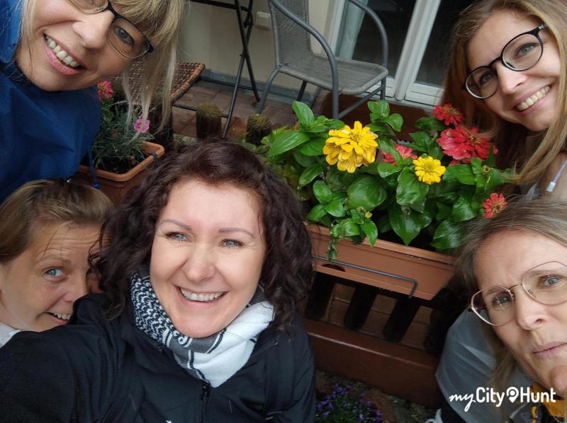 myCityHunt Scavenger Hunt 11