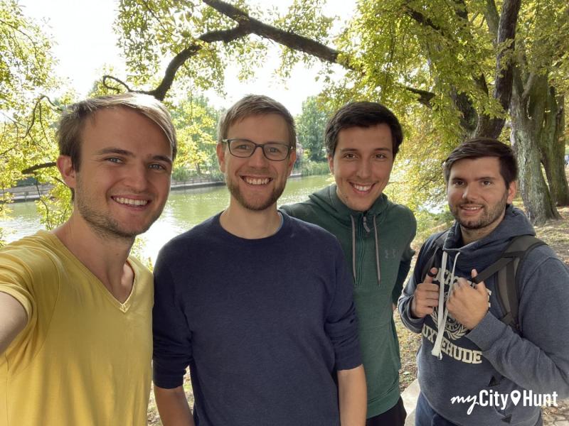 myCityHunt Scavenger Hunt 7