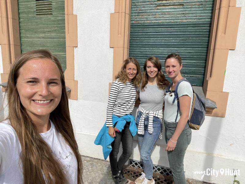 myCityHunt Scavenger Hunt 11