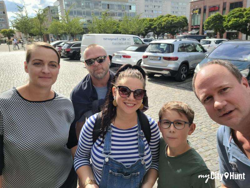 myCityHunt Scavenger Hunt 3