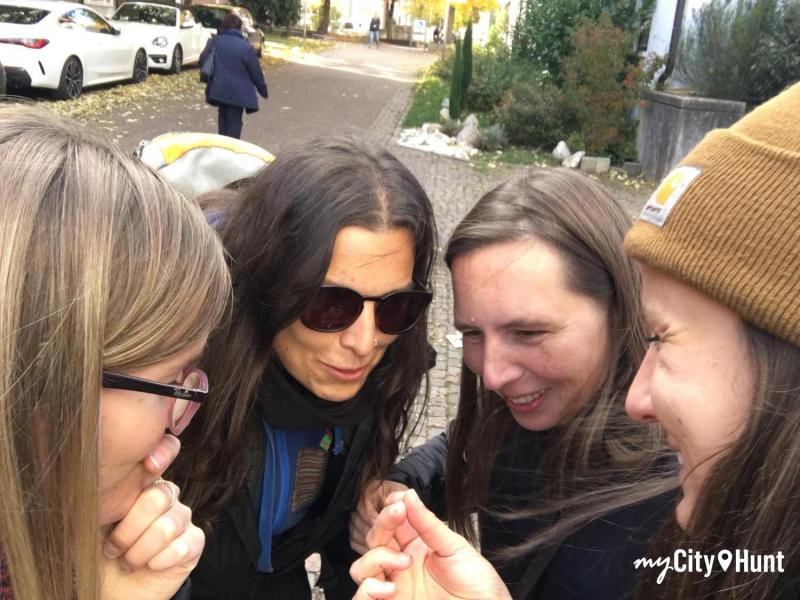 myCityHunt Scavenger Hunt 7