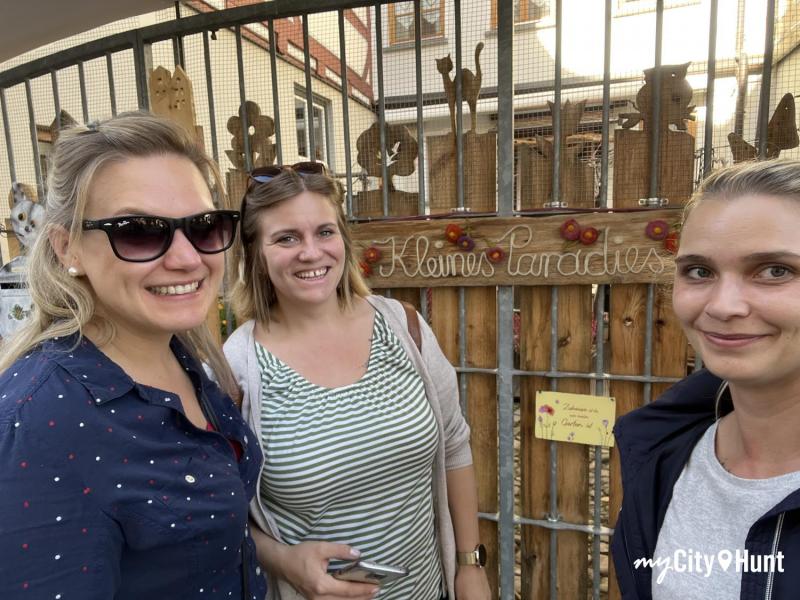 myCityHunt Scavenger Hunt 9