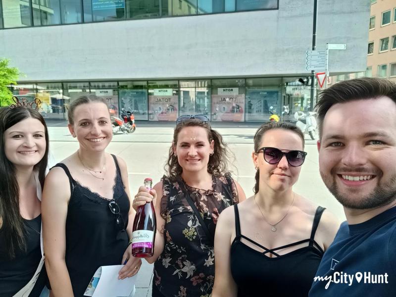 myCityHunt Scavenger Hunt 11