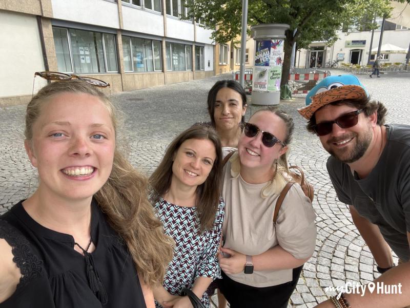 myCityHunt Scavenger Hunt 7