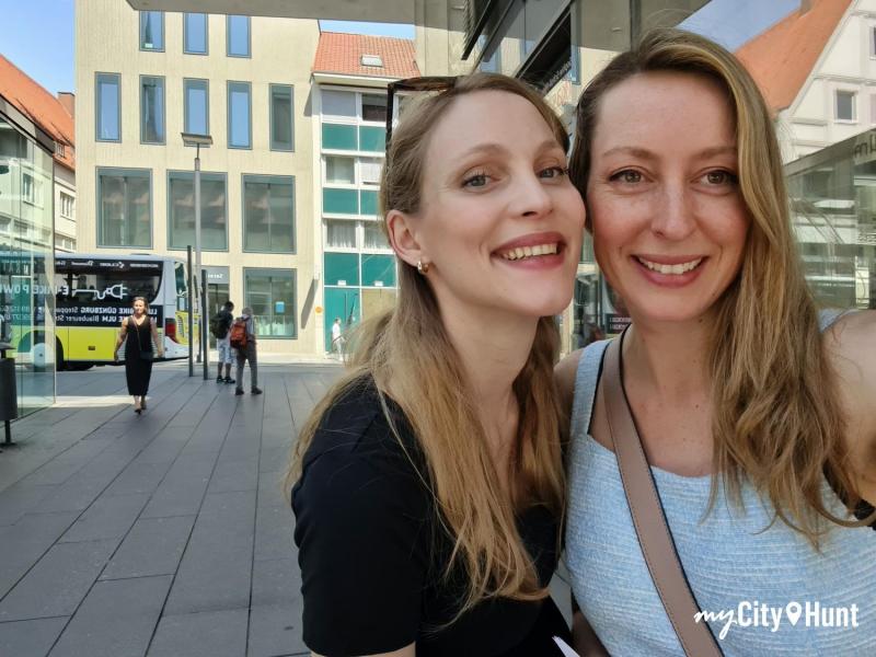 myCityHunt Scavenger Hunt 13