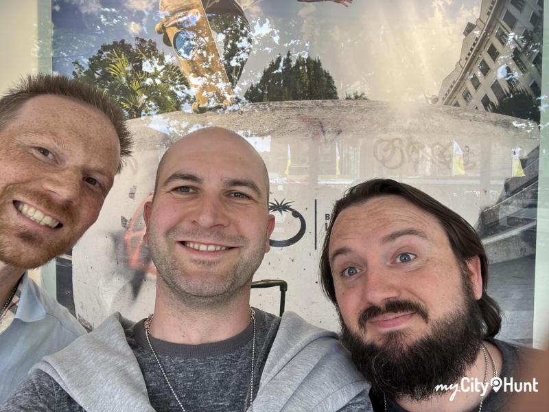 myCityHunt Scavenger Hunt 10