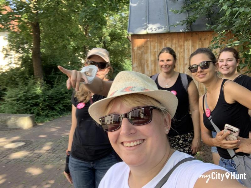 myCityHunt Scavenger Hunt 3