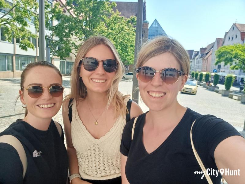 myCityHunt Scavenger Hunt 6