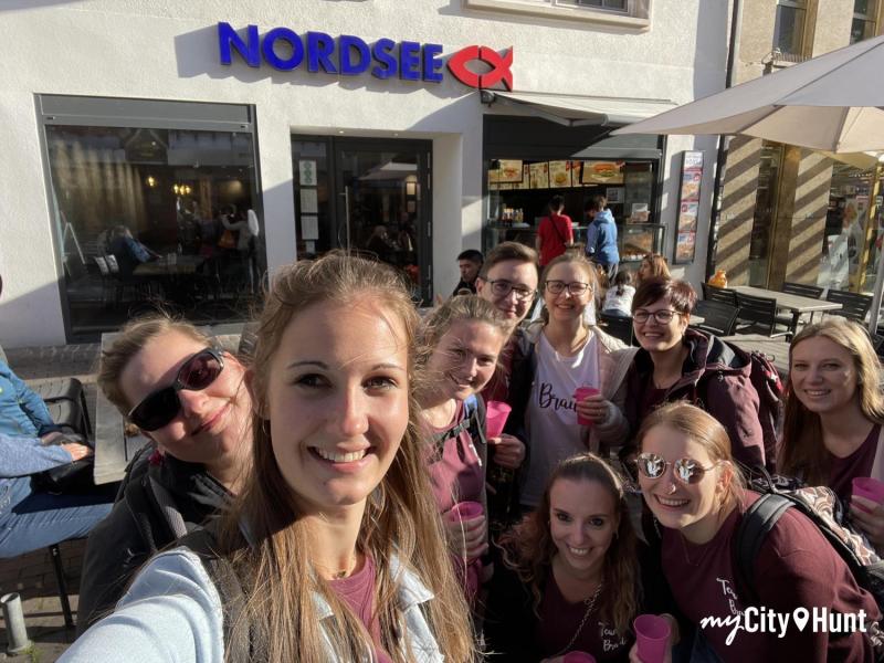 myCityHunt Scavenger Hunt 7