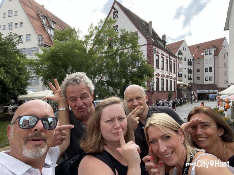 myCityHunt Scavenger Hunt 13