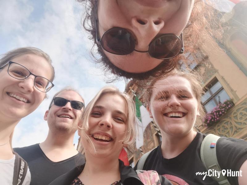 myCityHunt Scavenger Hunt 3