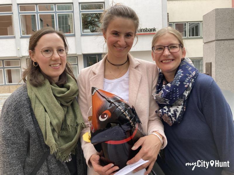 myCityHunt Scavenger Hunt 6