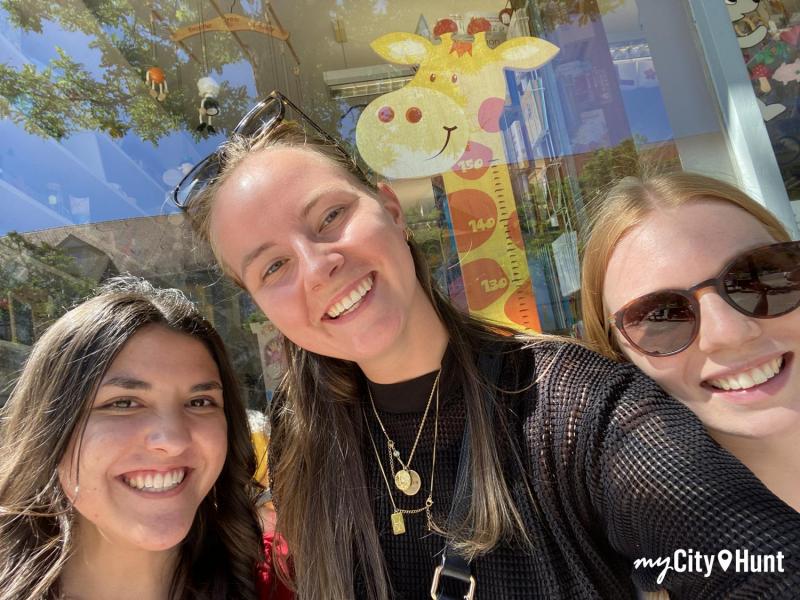 myCityHunt Scavenger Hunt 11