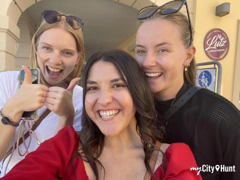 myCityHunt Scavenger Hunt 5