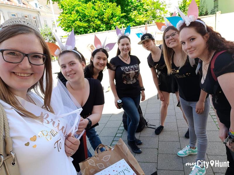 myCityHunt Scavenger Hunt 6