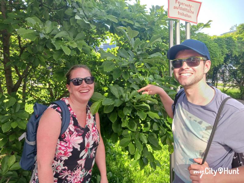 myCityHunt Scavenger Hunt 3