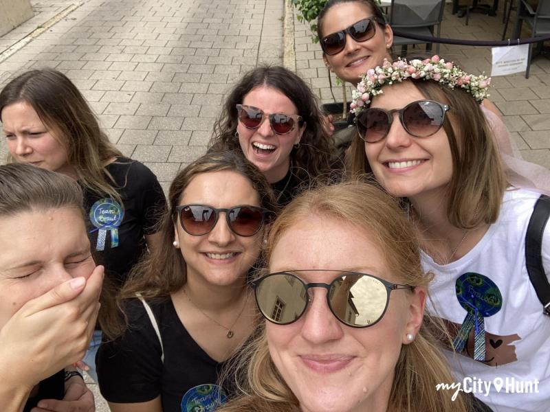 myCityHunt Scavenger Hunt 14