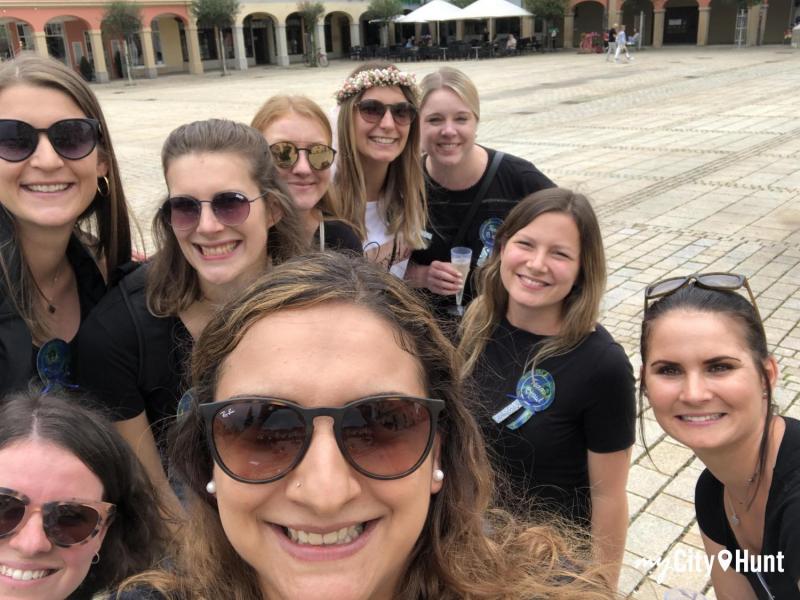 myCityHunt Scavenger Hunt 9