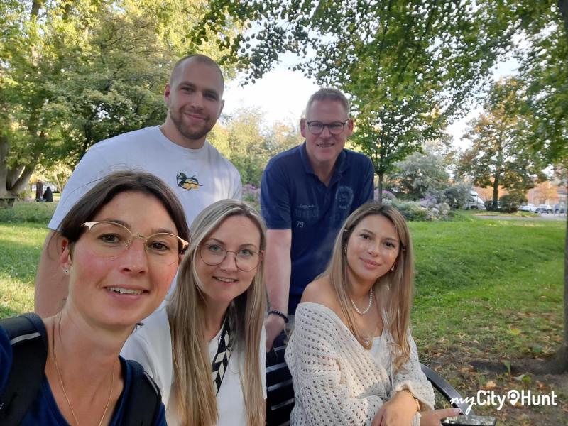 myCityHunt Scavenger Hunt 11