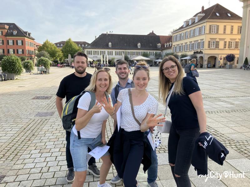 myCityHunt Scavenger Hunt 7